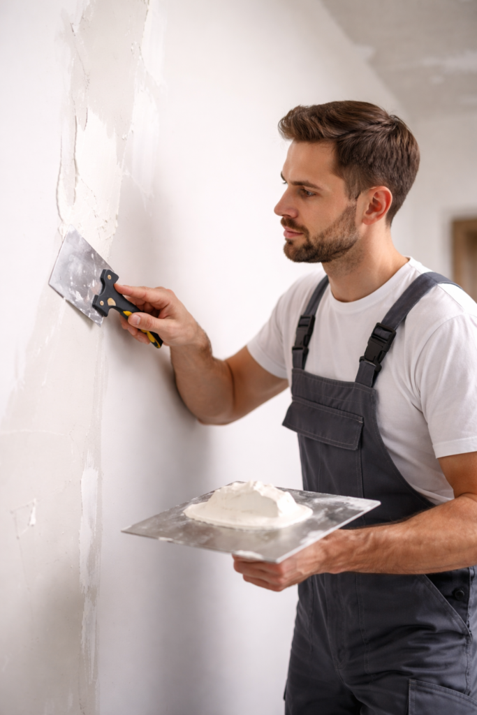 шпакловка цена